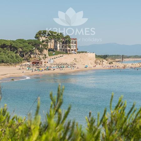 Villa Nuria L'Escala Exterior photo
