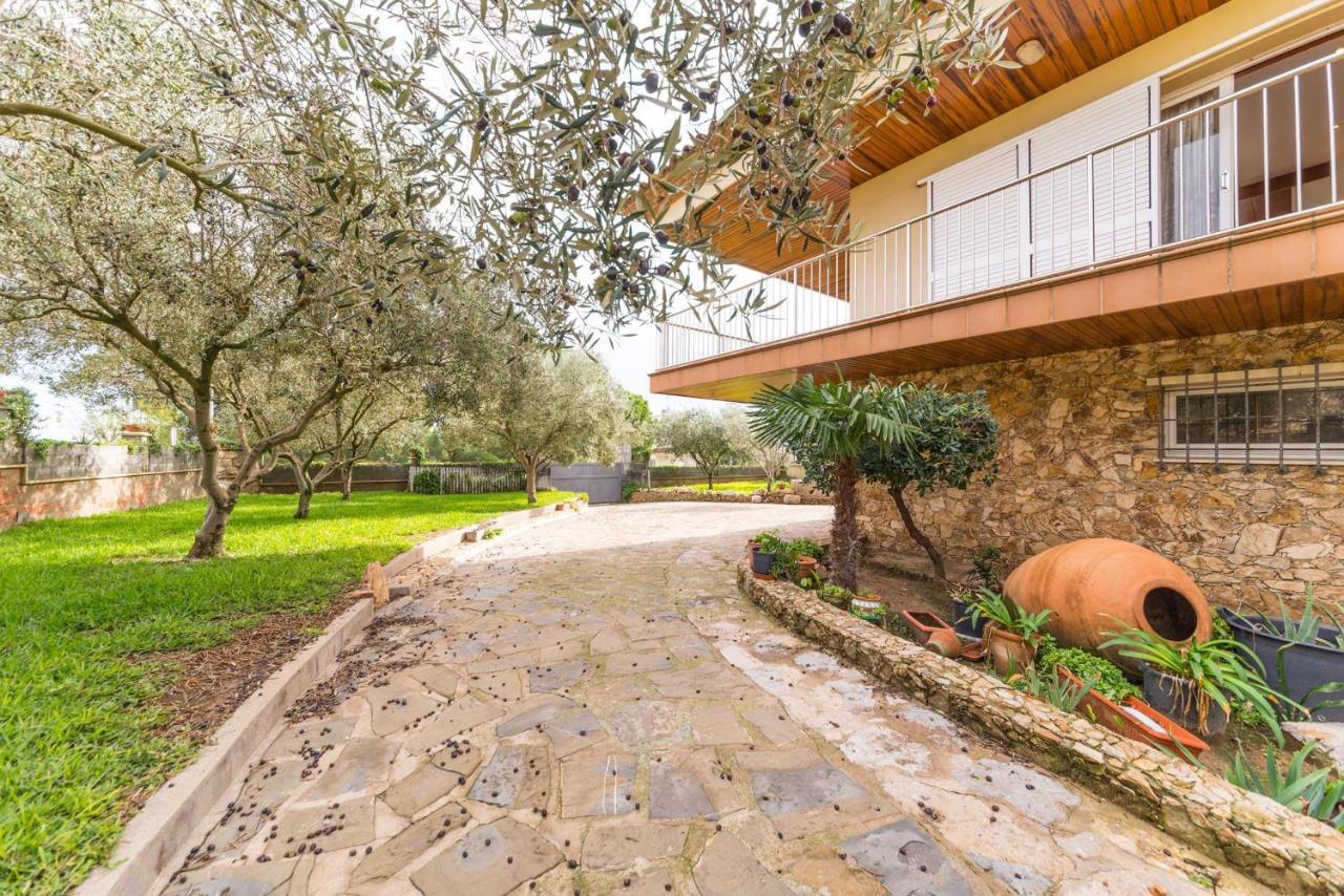 Villa Nuria L'Escala Exterior photo